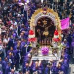 Parlamento Andino declara al Señor de los Milagros Patrimonio Cultural Inmaterial y Religioso de la Región Andina